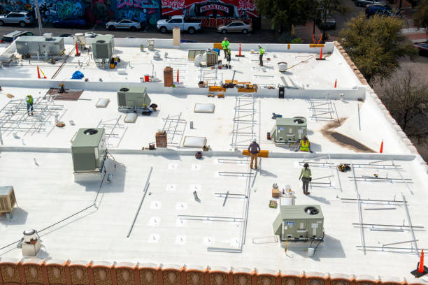 Roof Coating Services in Chester, CA